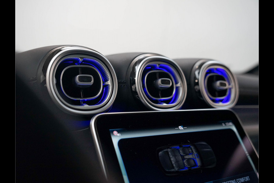 Mercedes-Benz GLC GLC 300e 4MATIC AMG Line | Trekhaak | Burmester | Stoelvent.
