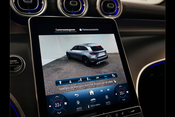Mercedes-Benz GLC GLC 300e 4MATIC AMG Line | Trekhaak | Burmester | Stoelvent.