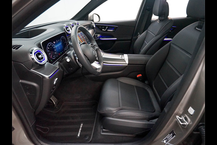 Mercedes-Benz GLC GLC 300e 4MATIC AMG Line | Trekhaak | Burmester | Stoelvent.