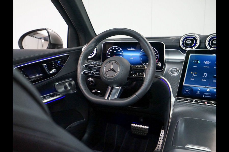 Mercedes-Benz GLC GLC 300e 4MATIC AMG Line | Trekhaak | Burmester | Stoelvent.