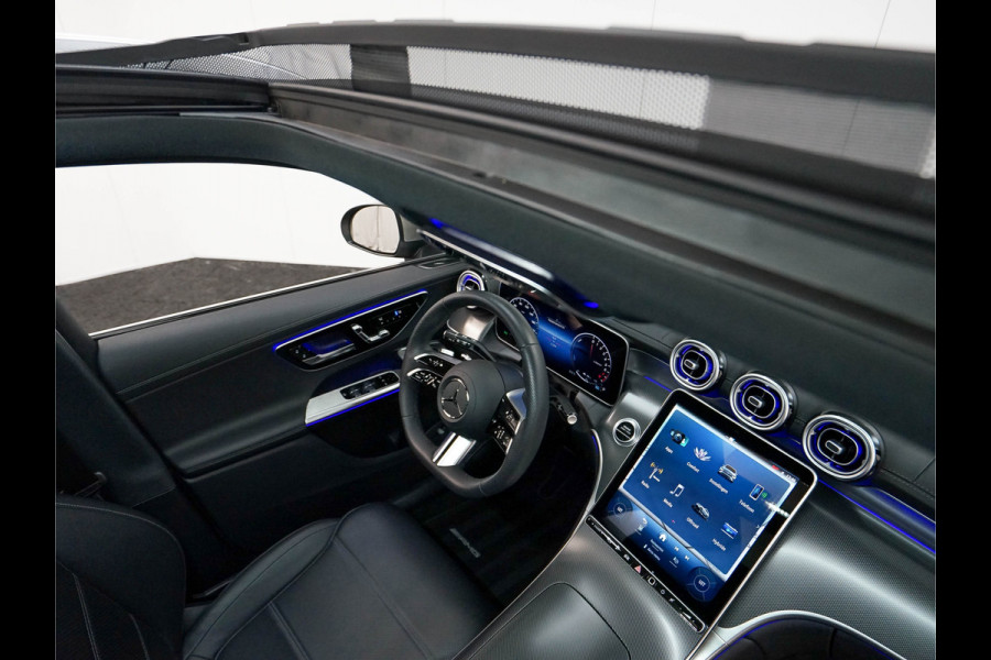 Mercedes-Benz GLC GLC 300e 4MATIC AMG Line | Trekhaak | Burmester | Stoelvent.