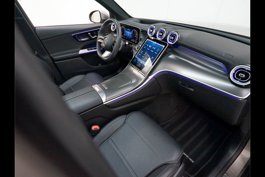 Mercedes-Benz GLC GLC 300e 4MATIC AMG Line | Trekhaak | Burmester | Stoelvent.