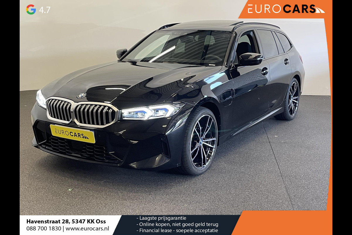 BMW 3 Serie Touring 330e xDrive Panoramadak Adaptive Cruise Innovation Pack Comfort Pack Travel Pack Full Options! BMW 3 Serie Touring 330e xDrive Panoramadak Adaptive Cruise Innovation Pack Comfort Pack Travel Pack Full Options!