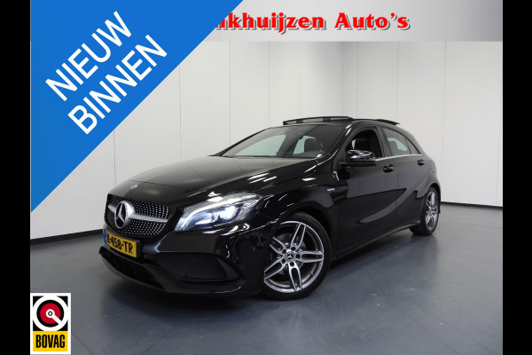 Mercedes-Benz A-Klasse A180 AMG Edition NAVI/SCHUIFDAK/CAMERA/LED/18"LMV!