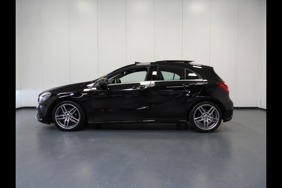 Mercedes-Benz A-Klasse A180 AMG Edition NAVI/SCHUIFDAK/CAMERA/LED/18"LMV!