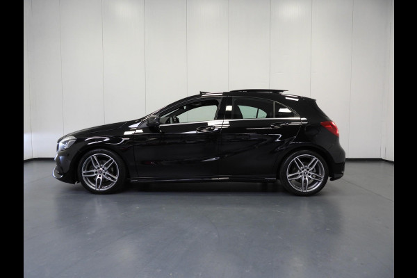 Mercedes-Benz A-Klasse A180 AMG Edition NAVI/SCHUIFDAK/CAMERA/LED/18"LMV!
