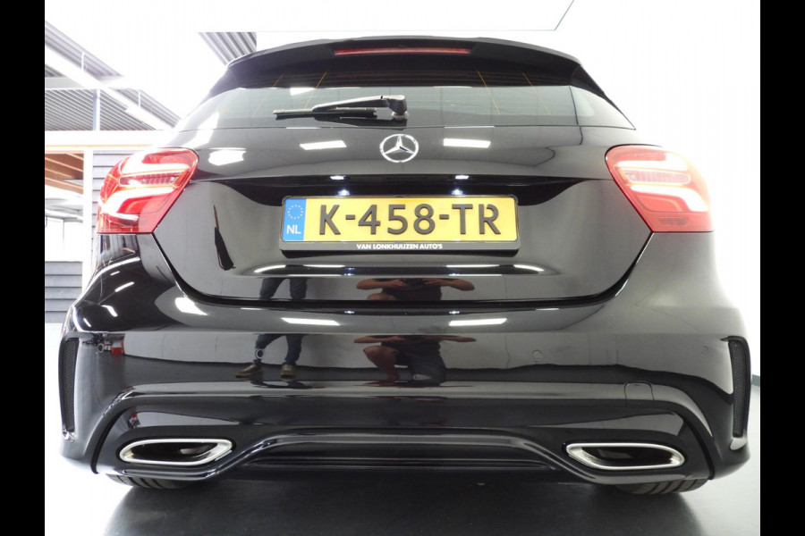 Mercedes-Benz A-Klasse A180 AMG Edition NAVI/SCHUIFDAK/CAMERA/LED/18"LMV!