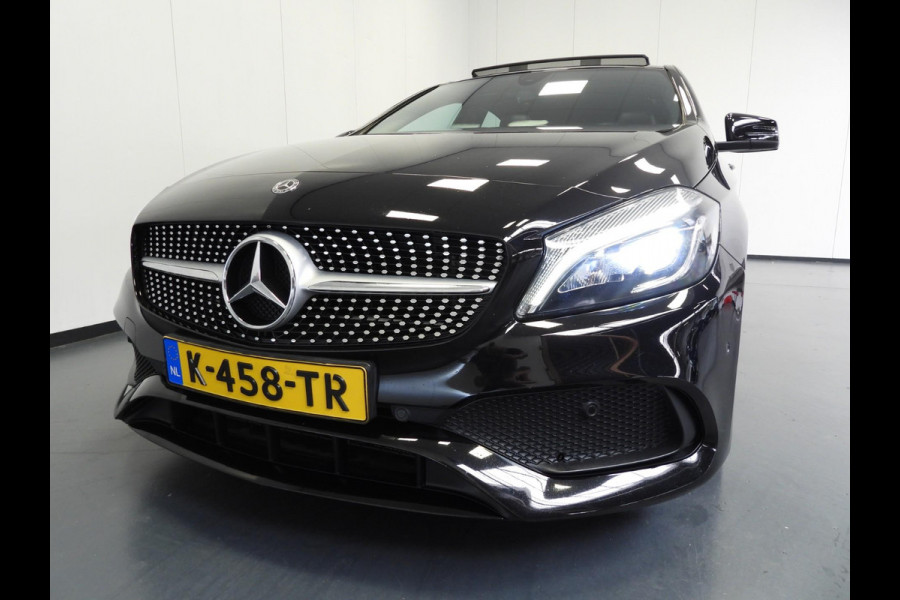 Mercedes-Benz A-Klasse A180 AMG Edition NAVI/SCHUIFDAK/CAMERA/LED/18"LMV!