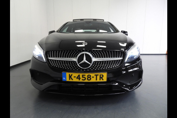Mercedes-Benz A-Klasse A180 AMG Edition NAVI/SCHUIFDAK/CAMERA/LED/18"LMV!