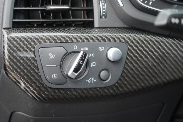 Audi RS5 Coupé 2.9 TFSI quattro / Org. NL / Pano / Head-Up / B&O / Side-Assist / Memory Seat / Carbon inleg