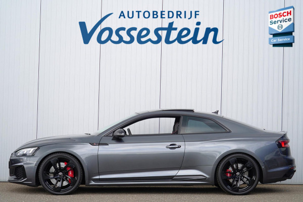 Audi RS5 Coupé 2.9 TFSI quattro / Org. NL / Pano / Head-Up / B&O / Side-Assist / Memory Seat / Carbon inleg