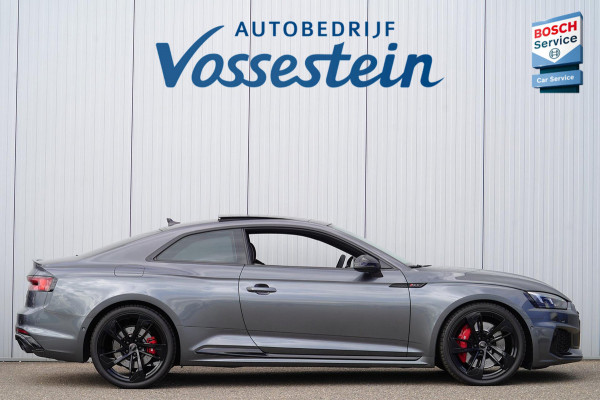 Audi RS5 Coupé 2.9 TFSI quattro / Org. NL / Pano / Head-Up / B&O / Side-Assist / Memory Seat / Carbon inleg