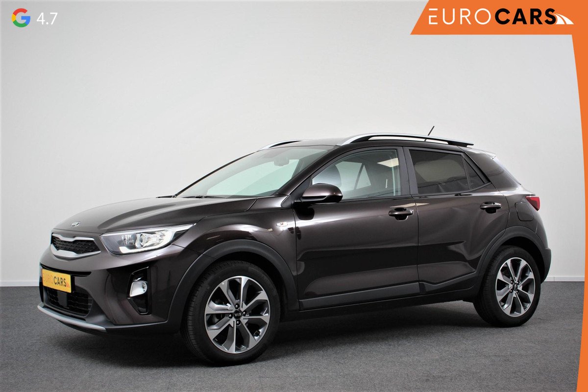 Kia Stonic 1.0 T-GDi 100pk Vision | Navigatie | Climate Control | Bluetooth | Cruise control | Lichtmetalen Velgen Kia Stonic 1.0 T-GDi 100pk Vision | Navigatie | Climate Control | Bluetooth | Cruise control | Lichtmetalen Velgen