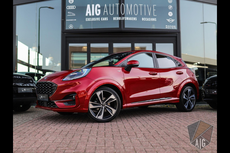 Ford Puma 1.0 EcoBoost Hybrid ST-Line X | Winter Pack | Camera | B&O | LED