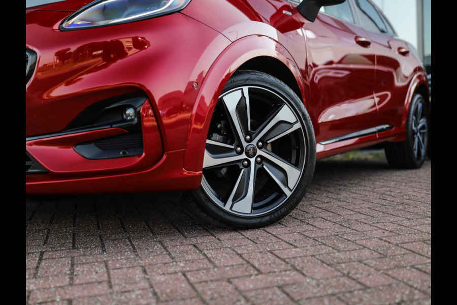 Ford Puma 1.0 EcoBoost Hybrid ST-Line X | Winter Pack | Camera | B&O | LED