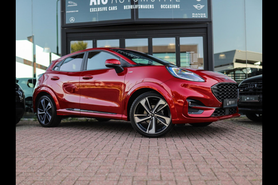 Ford Puma 1.0 EcoBoost Hybrid ST-Line X | Winter Pack | Camera | B&O | LED