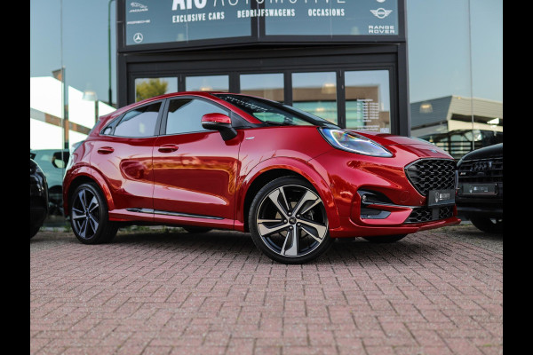Ford Puma 1.0 EcoBoost Hybrid ST-Line X | Winter Pack | Camera | B&O | LED