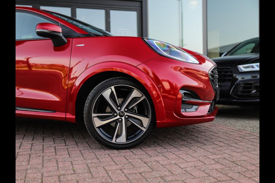 Ford Puma 1.0 EcoBoost Hybrid ST-Line X | Winter Pack | Camera | B&O | LED