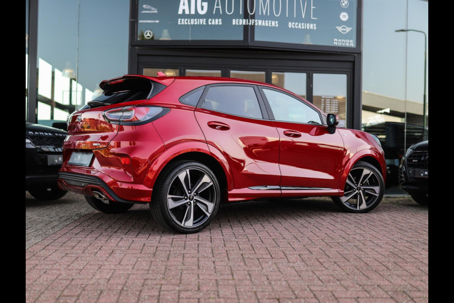 Ford Puma 1.0 EcoBoost Hybrid ST-Line X | Winter Pack | Camera | B&O | LED