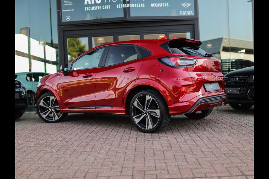 Ford Puma 1.0 EcoBoost Hybrid ST-Line X | Winter Pack | Camera | B&O | LED