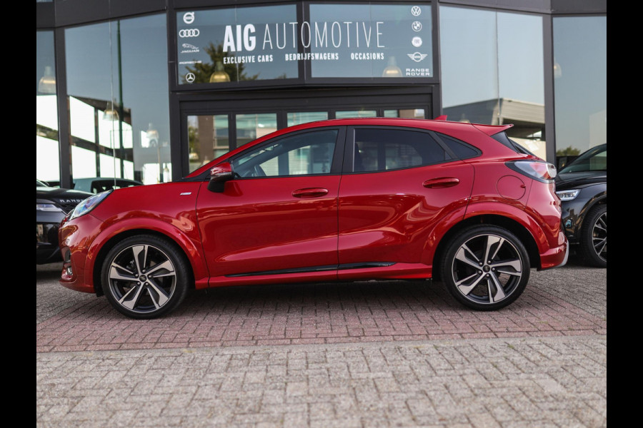 Ford Puma 1.0 EcoBoost Hybrid ST-Line X | Winter Pack | Camera | B&O | LED
