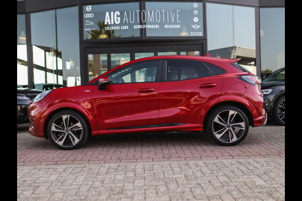 Ford Puma 1.0 EcoBoost Hybrid ST-Line X | Winter Pack | Camera | B&O | LED