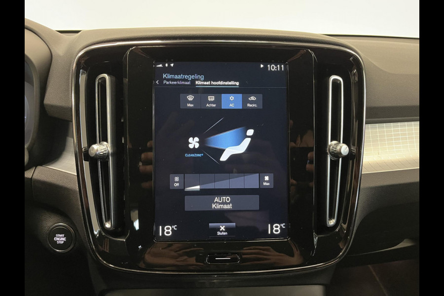 Volvo XC40 1.5 T2 Business Pro Airco|ECC Navi Carplay PDC Achter Trekhaak Cruise Control