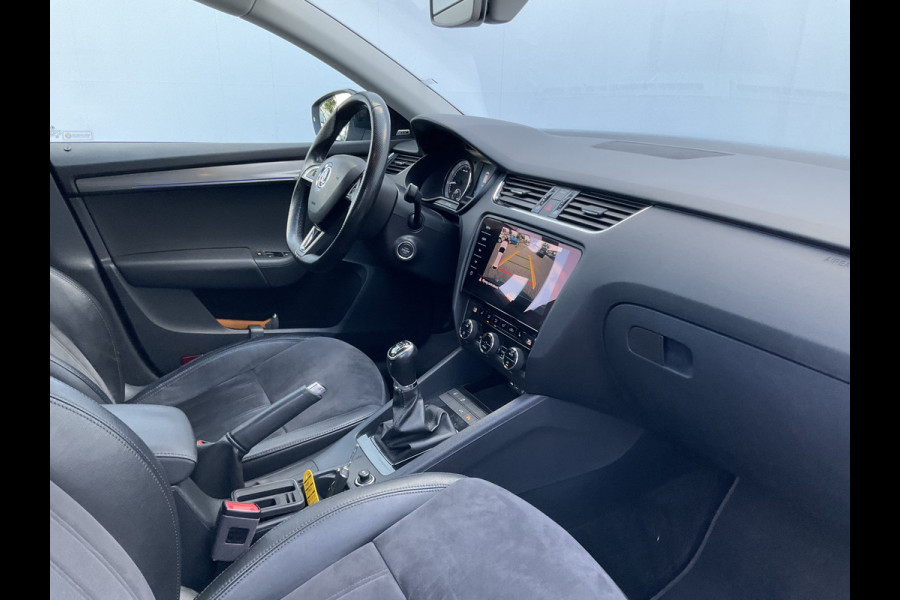 Škoda Octavia 1.0 TSI Style Navi Camera Trekhaak Combi Business Greentech