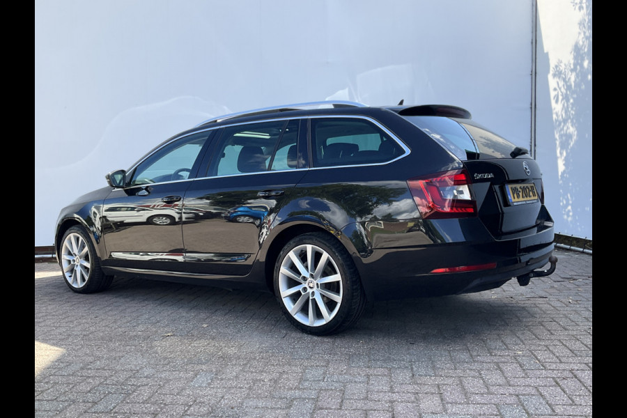 Škoda Octavia 1.0 TSI Style Navi Camera Trekhaak Combi Business Greentech