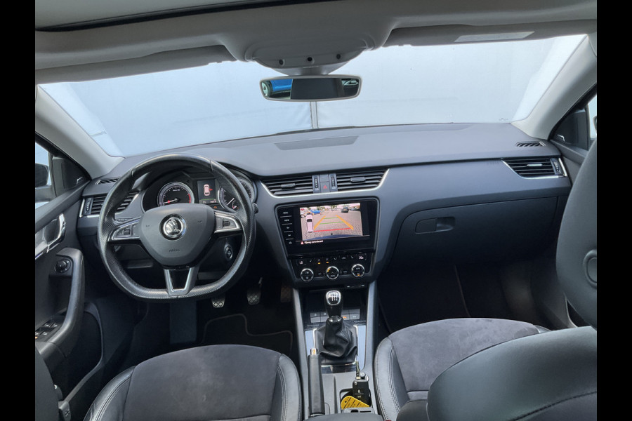 Škoda Octavia 1.0 TSI Style Navi Camera Trekhaak Combi Business Greentech