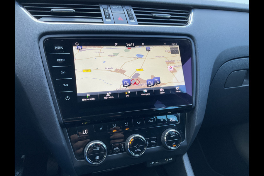 Škoda Octavia 1.0 TSI Style Navi Camera Trekhaak Combi Business Greentech