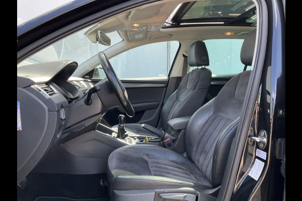 Škoda Octavia 1.0 TSI Style Navi Camera Trekhaak Combi Business Greentech