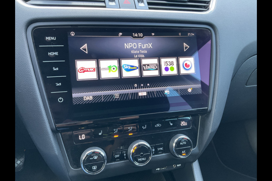 Škoda Octavia 1.0 TSI Style Navi Camera Trekhaak Combi Business Greentech