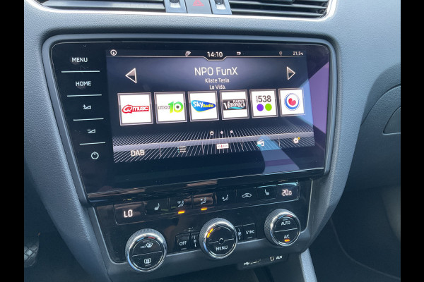 Škoda Octavia 1.0 TSI Style Navi Camera Trekhaak Combi Business Greentech