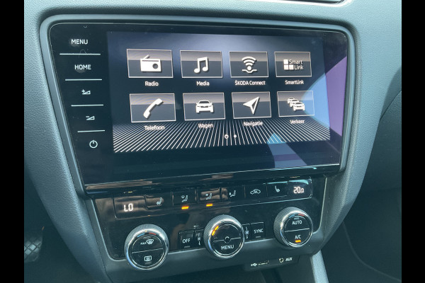 Škoda Octavia 1.0 TSI Style Navi Camera Trekhaak Combi Business Greentech