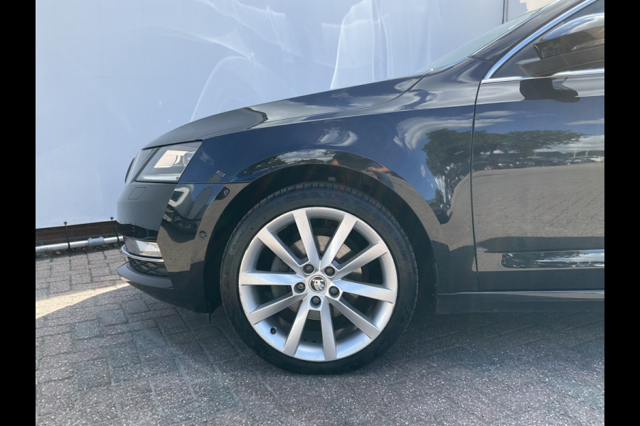 Škoda Octavia 1.0 TSI Style Navi Camera Trekhaak Combi Business Greentech