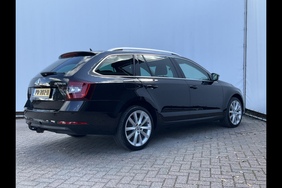 Škoda Octavia 1.0 TSI Style Navi Camera Trekhaak Combi Business Greentech