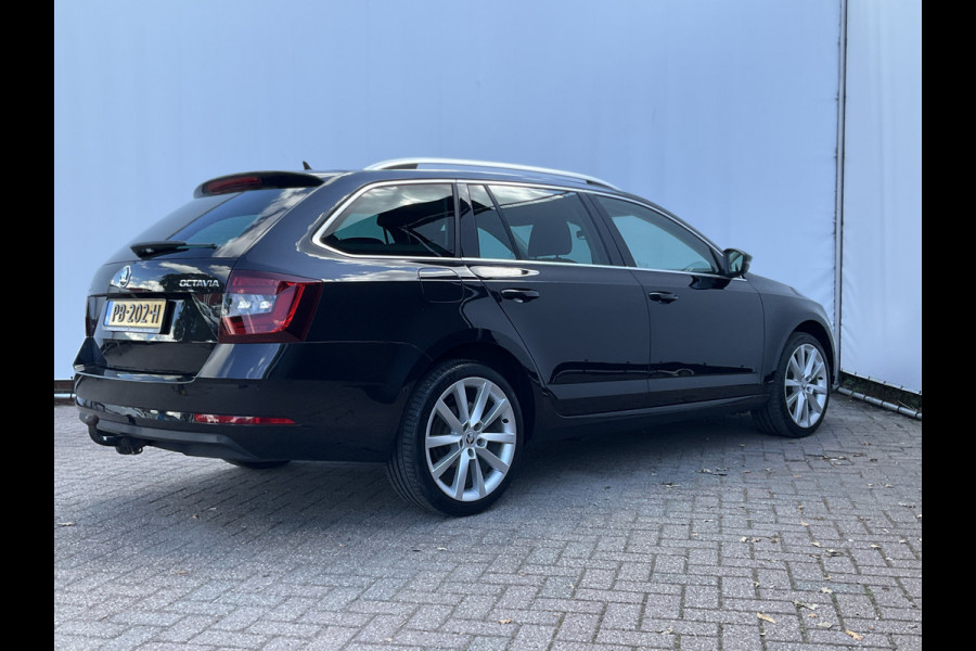 Škoda Octavia 1.0 TSI Style Navi Camera Trekhaak Combi Business Greentech