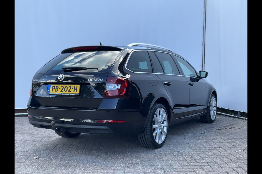 Škoda Octavia 1.0 TSI Style Navi Camera Trekhaak Combi Business Greentech