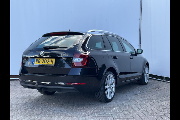 Škoda Octavia 1.0 TSI Style Navi Camera Trekhaak Combi Business Greentech