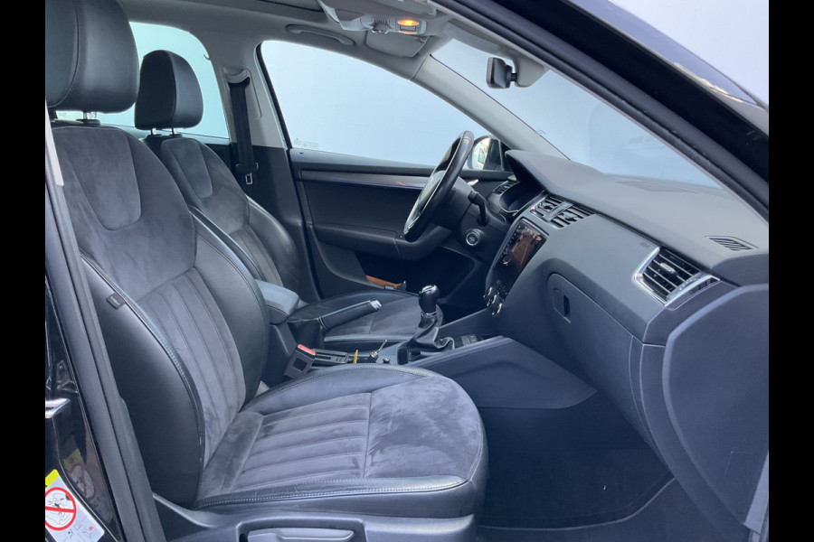 Škoda Octavia 1.0 TSI Style Navi Camera Trekhaak Combi Business Greentech