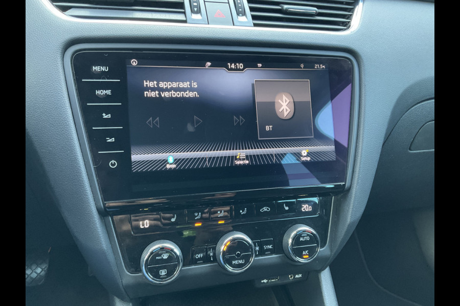 Škoda Octavia 1.0 TSI Style Navi Camera Trekhaak Combi Business Greentech