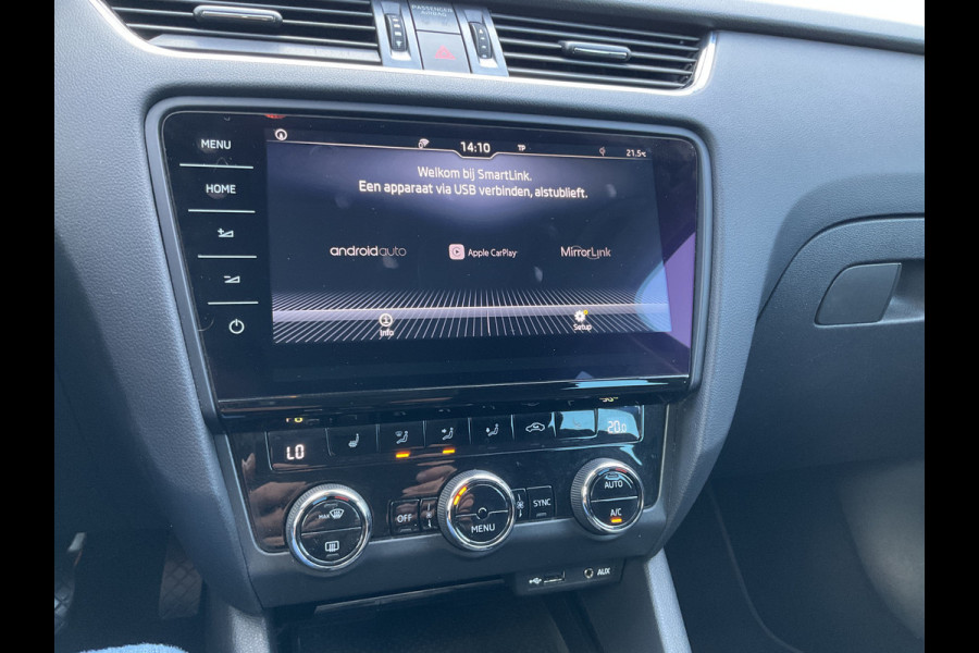 Škoda Octavia 1.0 TSI Style Navi Camera Trekhaak Combi Business Greentech