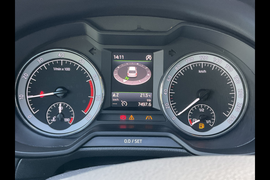 Škoda Octavia 1.0 TSI Style Navi Camera Trekhaak Combi Business Greentech
