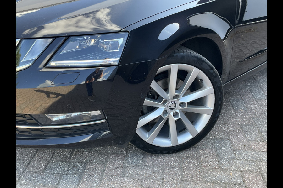 Škoda Octavia 1.0 TSI Style Navi Camera Trekhaak Combi Business Greentech