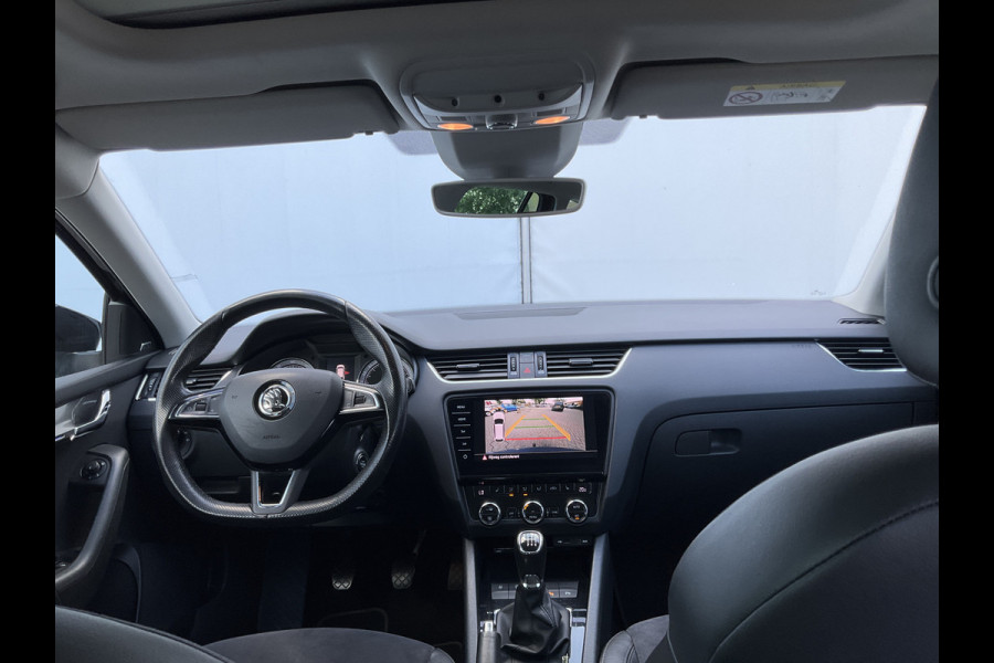 Škoda Octavia 1.0 TSI Style Navi Camera Trekhaak Combi Business Greentech