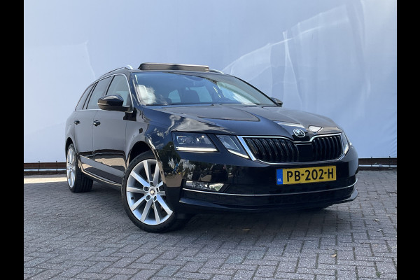 Škoda Octavia 1.0 TSI Style Navi Camera Trekhaak Combi Business Greentech
