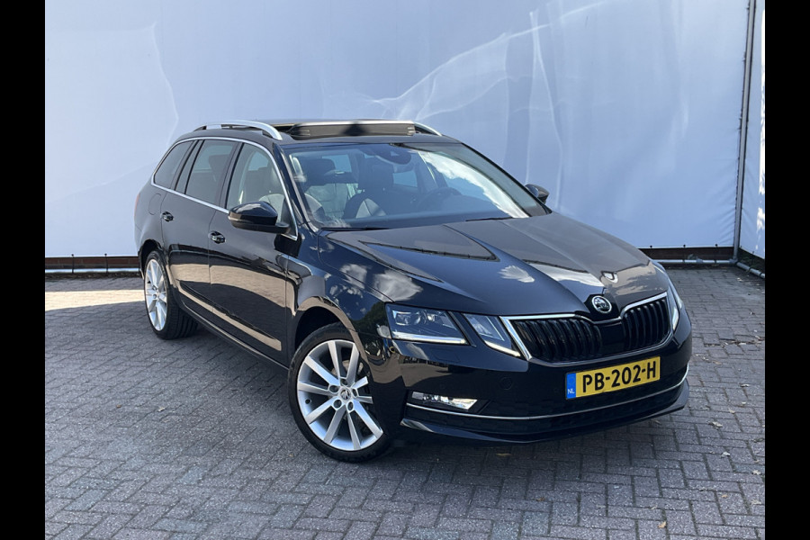 Škoda Octavia 1.0 TSI Style Navi Camera Trekhaak Combi Business Greentech