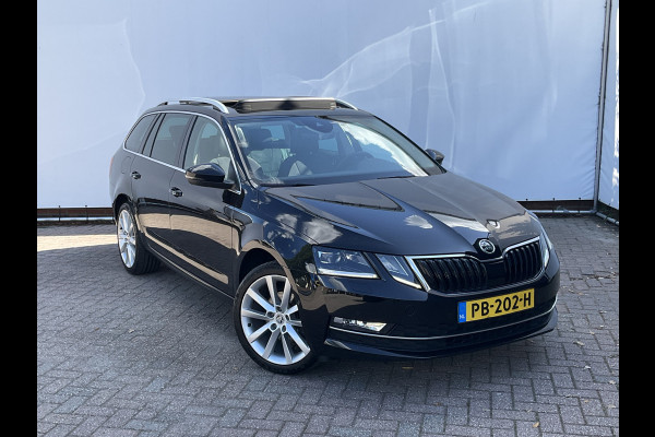 Škoda Octavia 1.0 TSI Style Navi Camera Trekhaak Combi Business Greentech