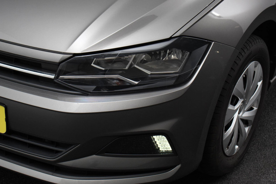 Volkswagen Polo 1.0 TSI DSG Comfortline | Navigatie | App Connect / Apple Carplay / Android Auto | Climate Control | Stoelverwarming | Extra Getint glas